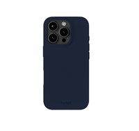 Holdit Mobilfodral Midnight Blue M. blå Iphone 16 Pro Max 1
