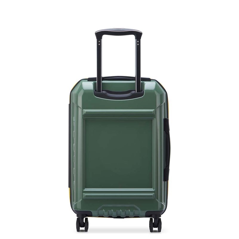 Delsey Kuffert Rempart Army Grøn 55 Cm 5