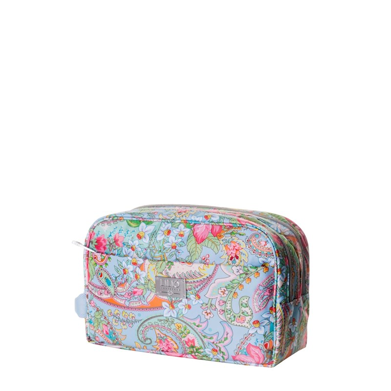 Lilió Toilettaske Blå 2