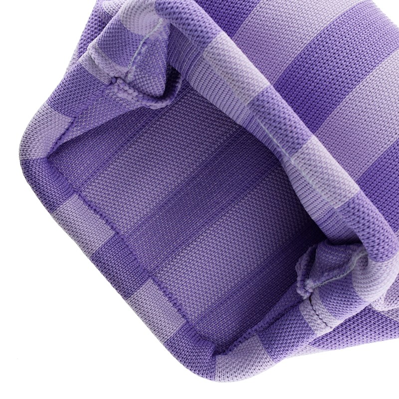 By Stær Clutch Alba Lilla 3