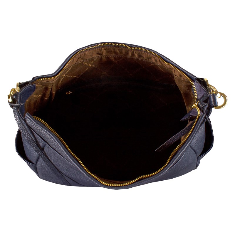 BRAUN BÜFFEL Hobo Taske Hanna Navy 5