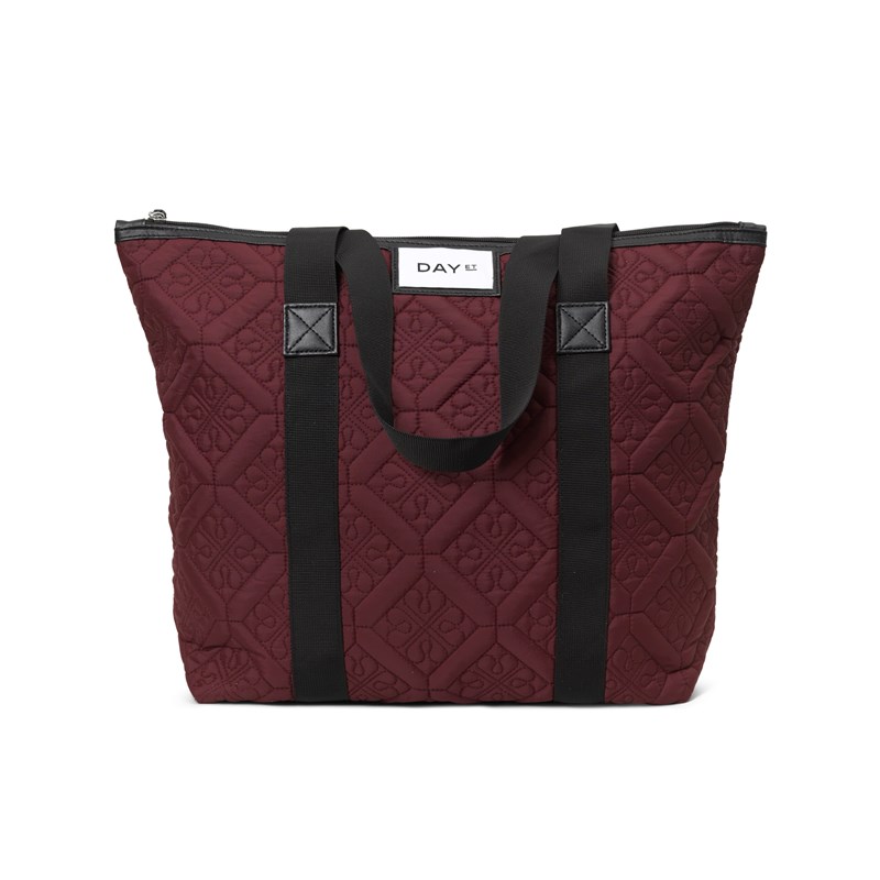 DAY ET Shopper Day GW RE-Q Flotile M Bordeaux 1