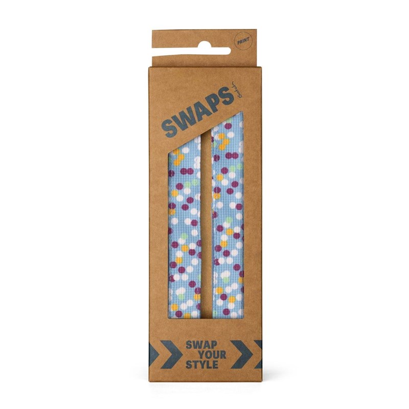 Satch Satch Pack Swaps Confetti Blue Lyseblå/lilla 3