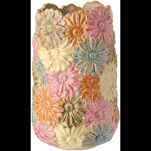 Ib Laursen Vase Daisy Multi