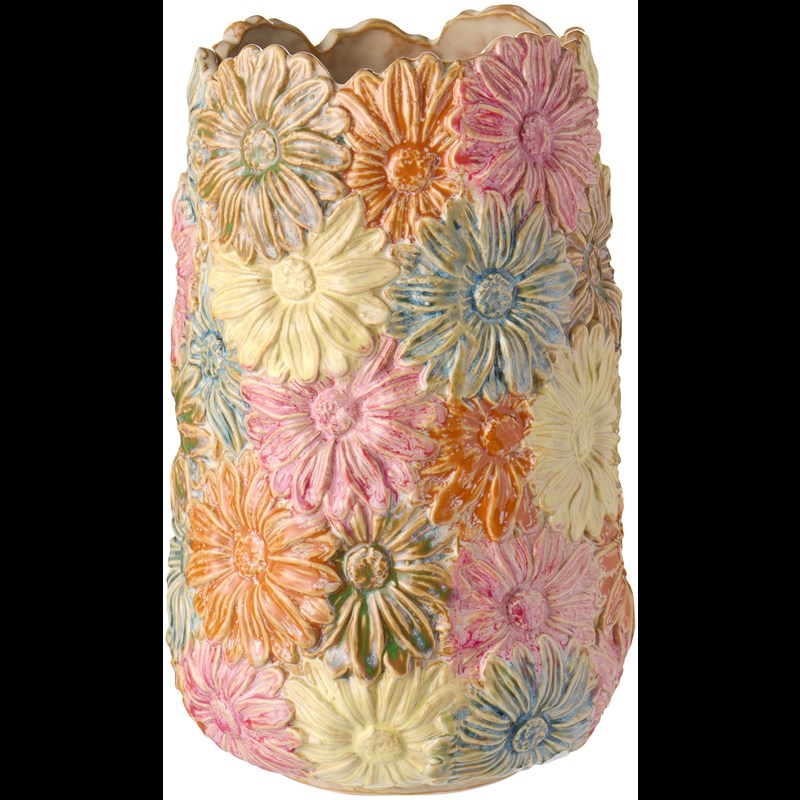 Ib Laursen Vase Daisy Multi 1