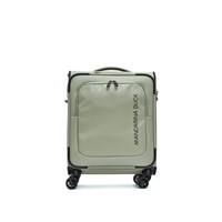 Mandarina Duck Kuffert Eco Coated 55 cm Beige/grå 55 Cm 1