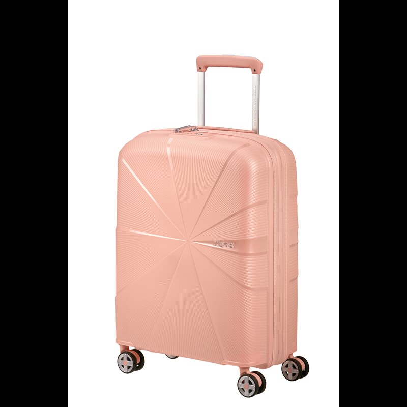 American Tourister Kuffert Starvibe Fersken 55 Cm 2