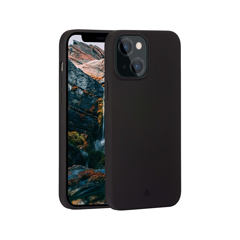 dbramante1928 Mobilcover Greenland Sort iPhone 13 3