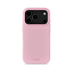 Holdit Mobilfodral Pink iPhone 17 Pro Rosa