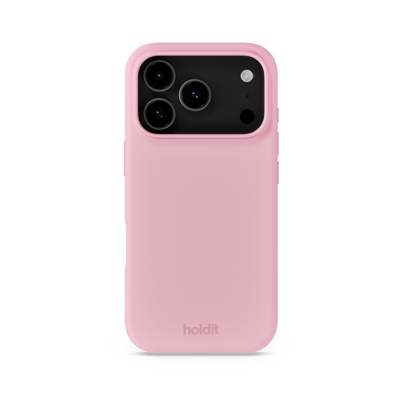 Holdit Mobilcover Pink Pink iPhone 17 Pro 1