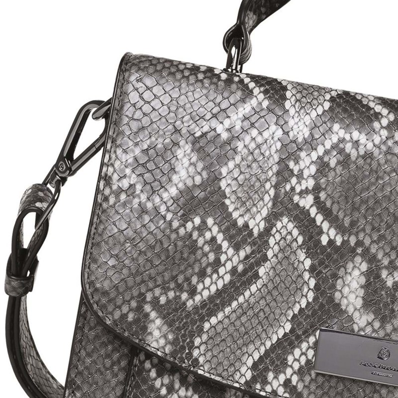 Rosemunde Crossbody Grå 2