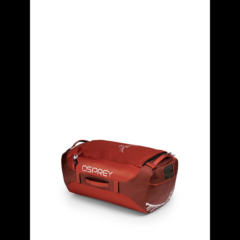 Osprey Duffel Bag Transporter 65 Rød 4