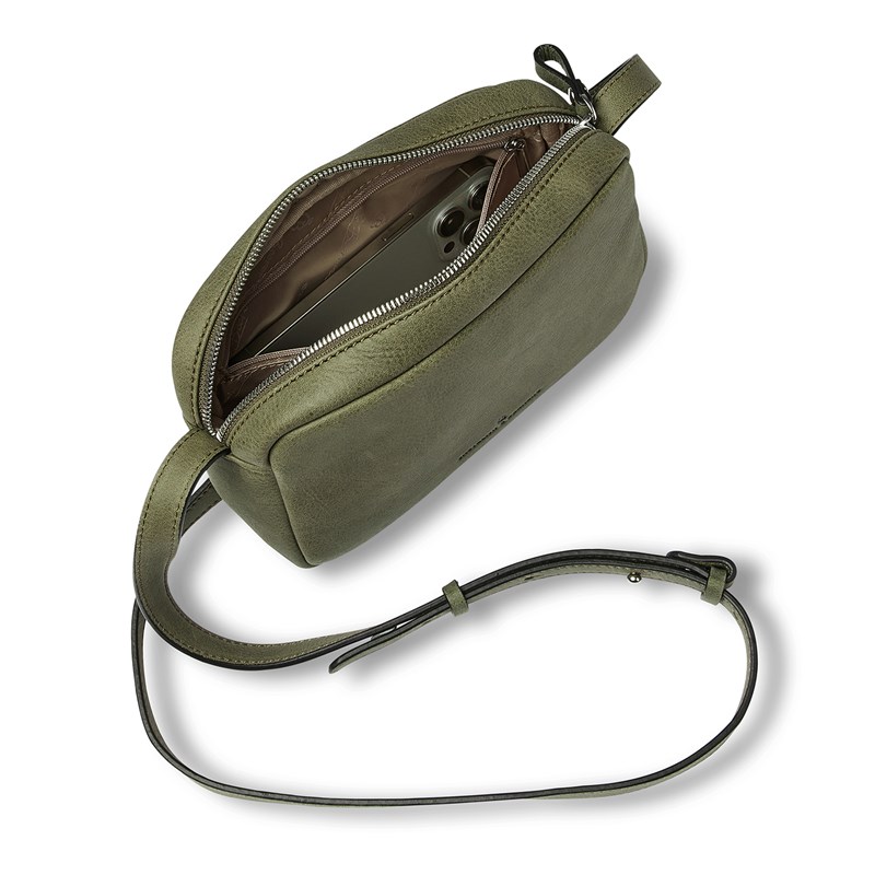 Castelijn & Beerens Crossbody Mörkgrön 5