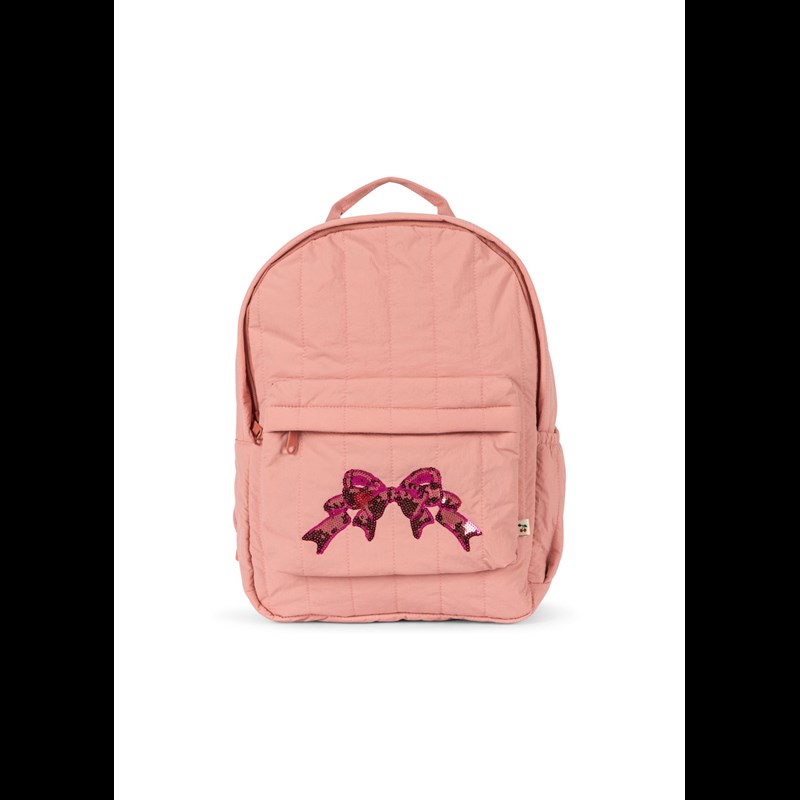 Konges Sløjd Ryggsäck Juno Sequin Midi Rosa 1