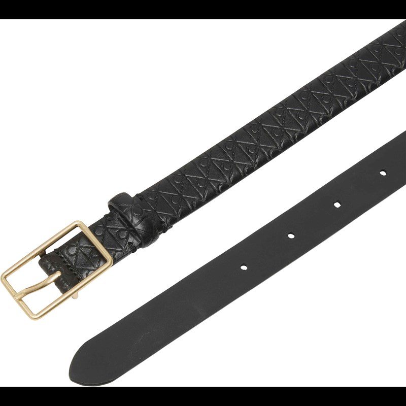 Calvin Klein Dambälte Square Svart 80 Cm 2