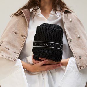 BLANCHE Toilettaske Travel Sort alt image