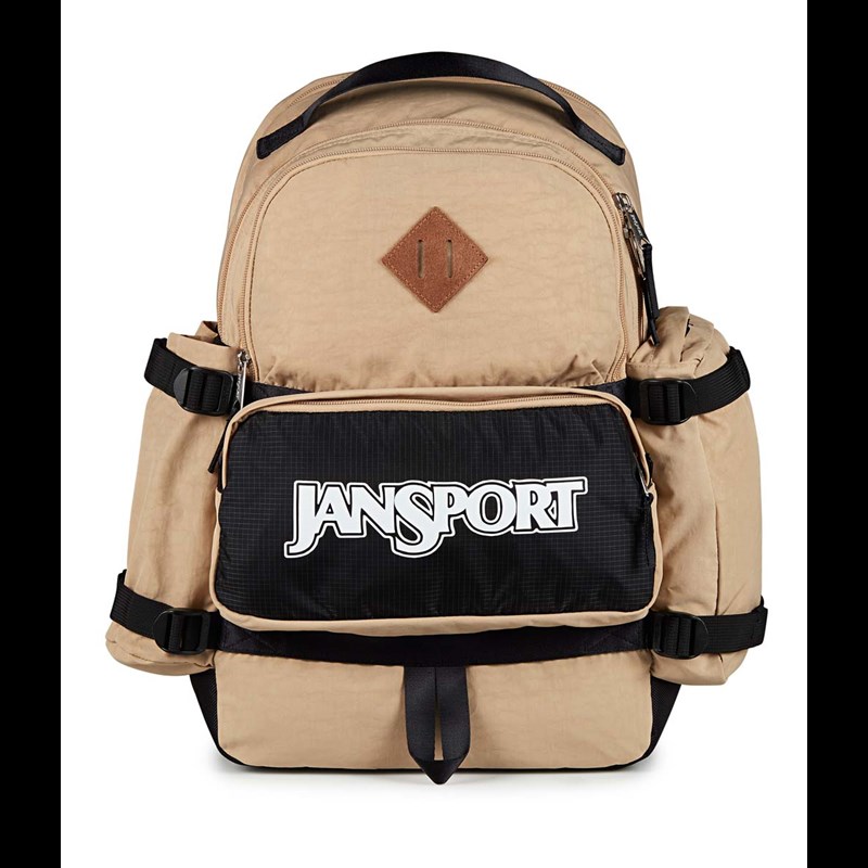 JanSport Ryggsäck Seattle  Beige 1