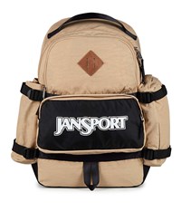 JanSport Ryggsäck Seattle  Beige 1