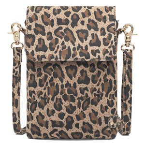 Depeche Mobiltaske Leopard