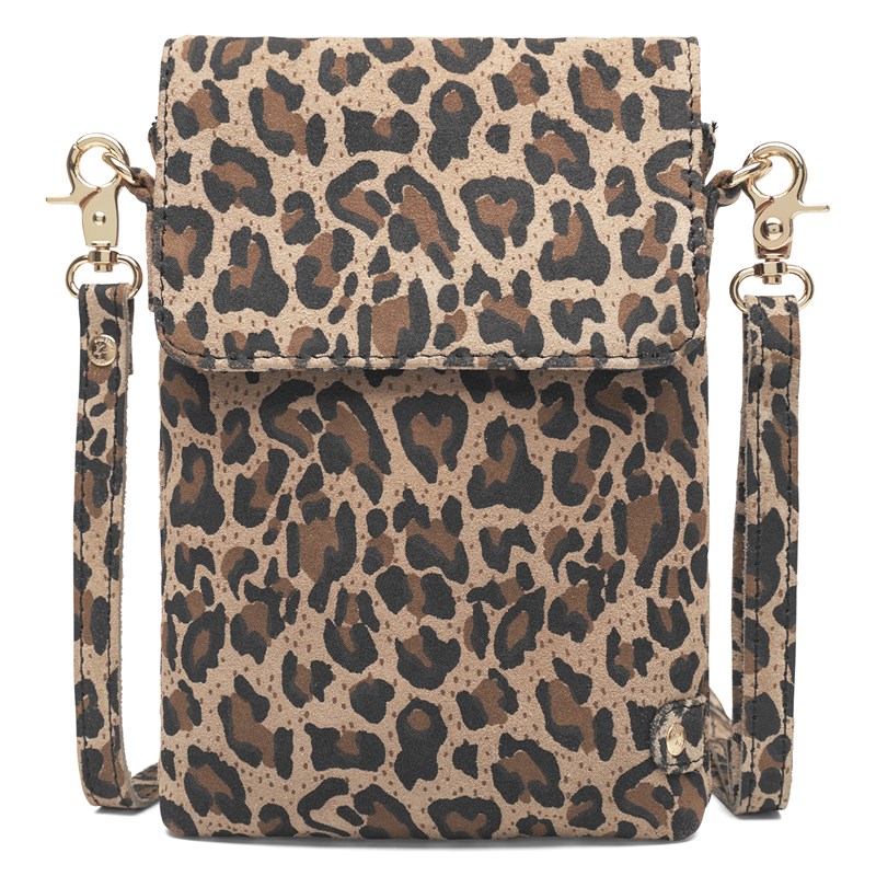 Depeche Mobiltaske Leopard 1