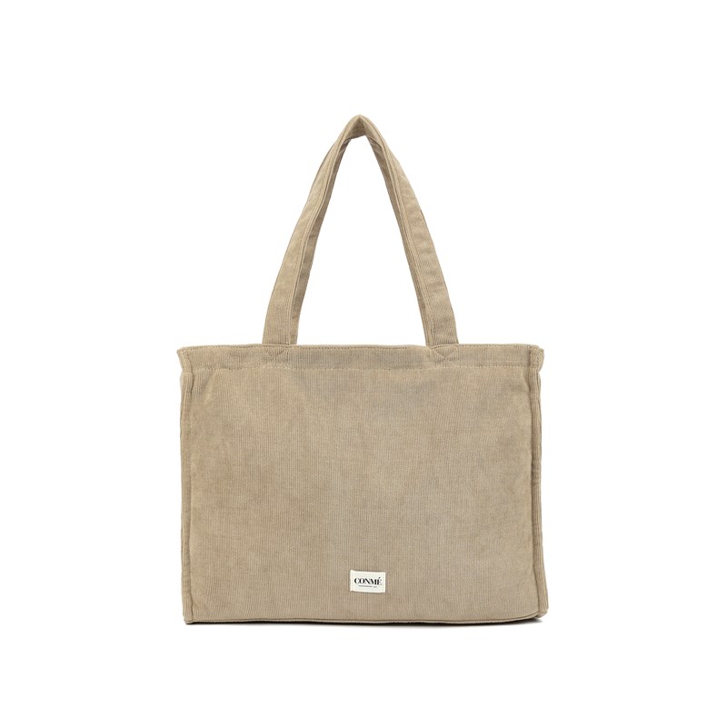 Conmé Shopper  Brun 1