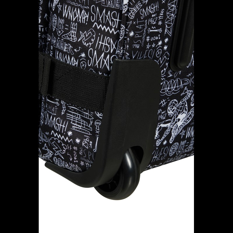 American Tourister Resväska Spiderman sketch Svartvitt 55 Cm 6