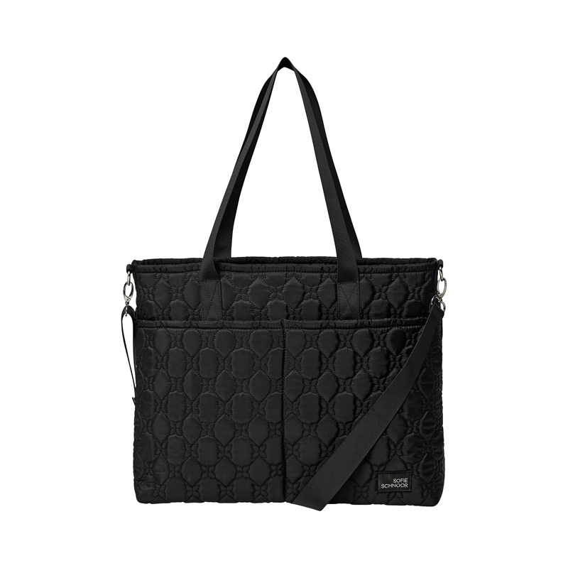 Sofie Schnoor Shopper Tote BettySY Svart 1