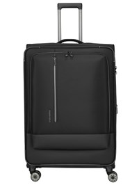 travelite Resväska Crosslite Svart 81 Cm 1