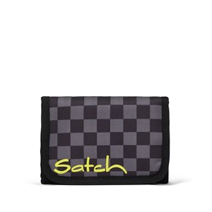 Satch Plånbok Dark Skate Svart/grå