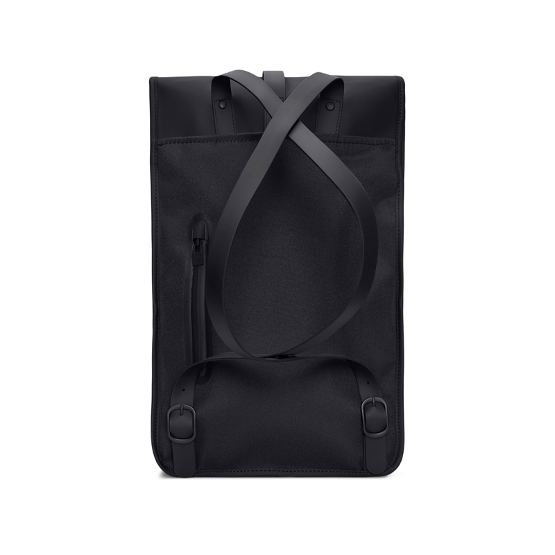 RAINS Ryggsäck Backpack Svart 3