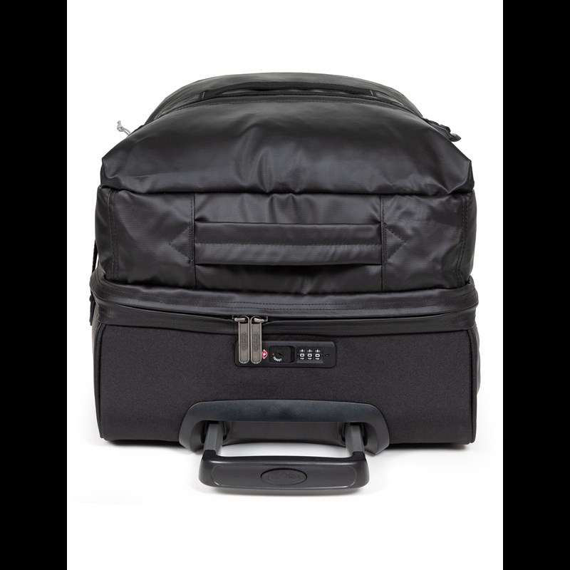 Eastpak Kuffert Transit'R Sort/ mørk Str L 7