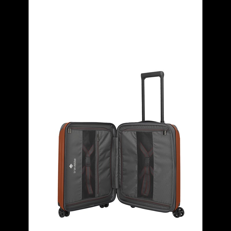 travelite Kuffert Dynamiic Kobber 55 Cm 6