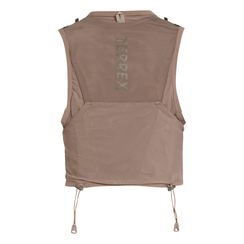 Adidas Originals Løbevest XPR TRL 5 Brun Str S 2