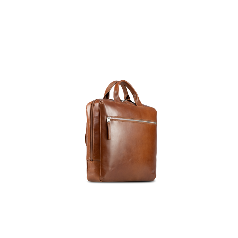 Jost Computertaske Skagen Cognac 13" 2