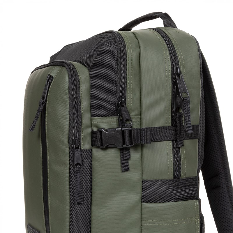 Eastpak Ryggsäckar Tecum L Khaki grön 15" 4