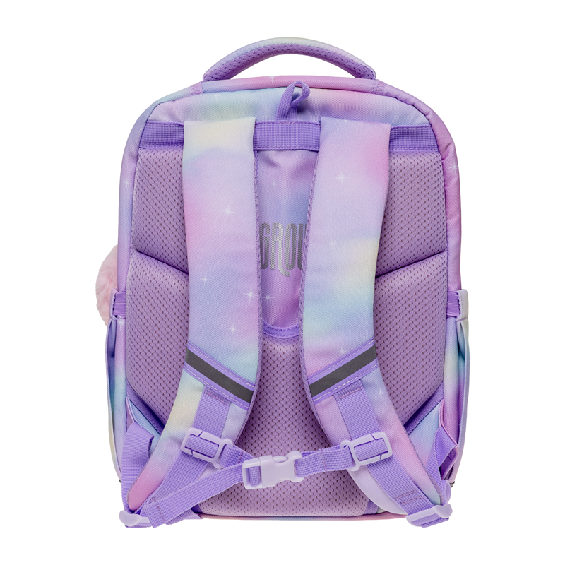 Grow Skoletaske StartPack Unicorn Lilla/pink 4