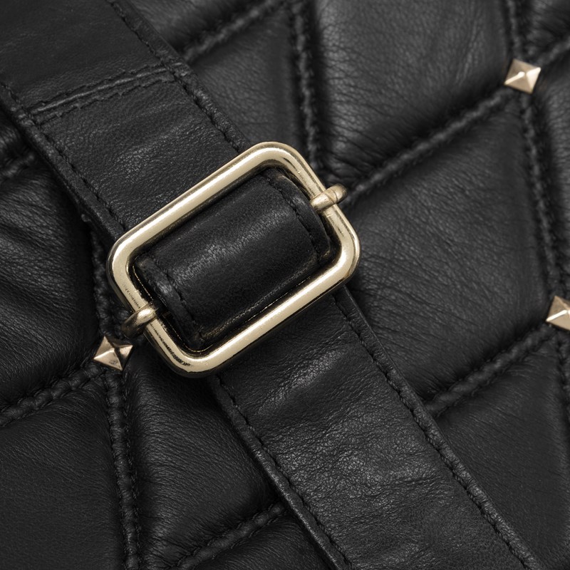 Depeche Håndtaske Medium Sort 5