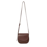 DAY ET Crossbody Day Imitation Suede  Mocca Brun 1
