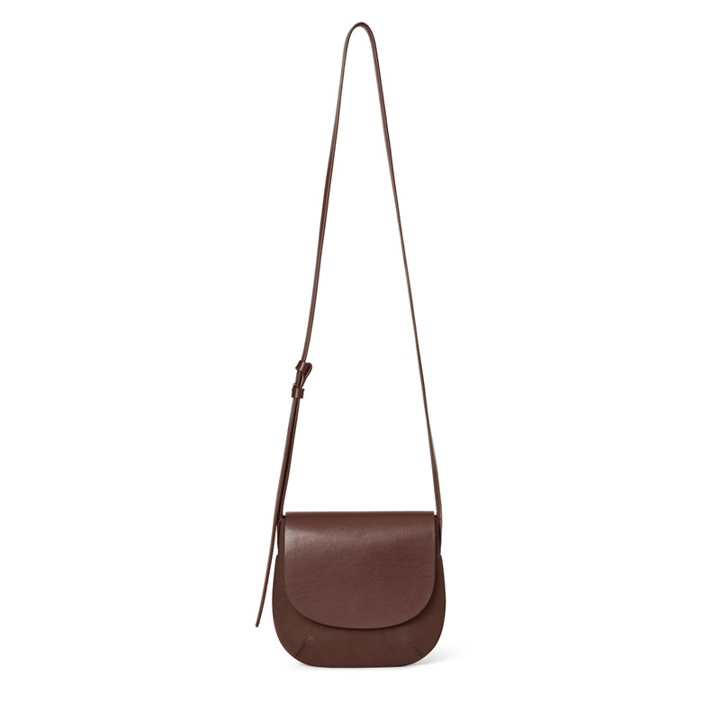 DAY ET Crossbody Day Imitation Suede  Mocca Brun 1
