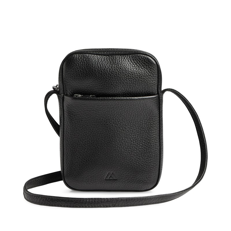 MARKBERG Crossbody Bobbie Mini Grain Sort 1