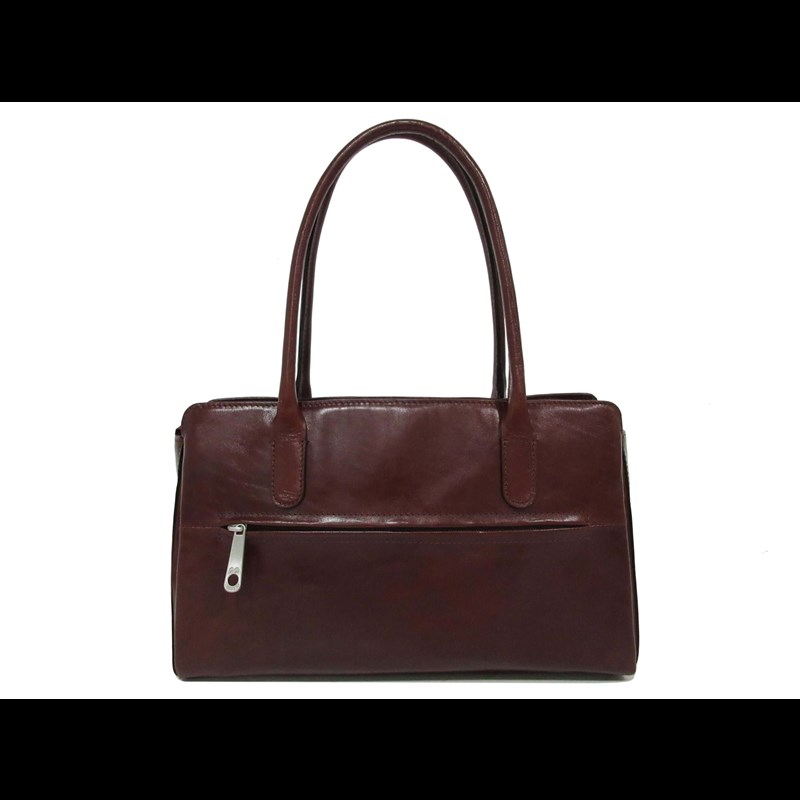 Gigi Fratelli Håndtaske Rustica Brun 2