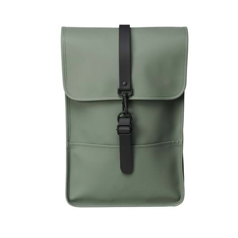 Rains Rygsæk Backpack Mini Oliven Grøn 1