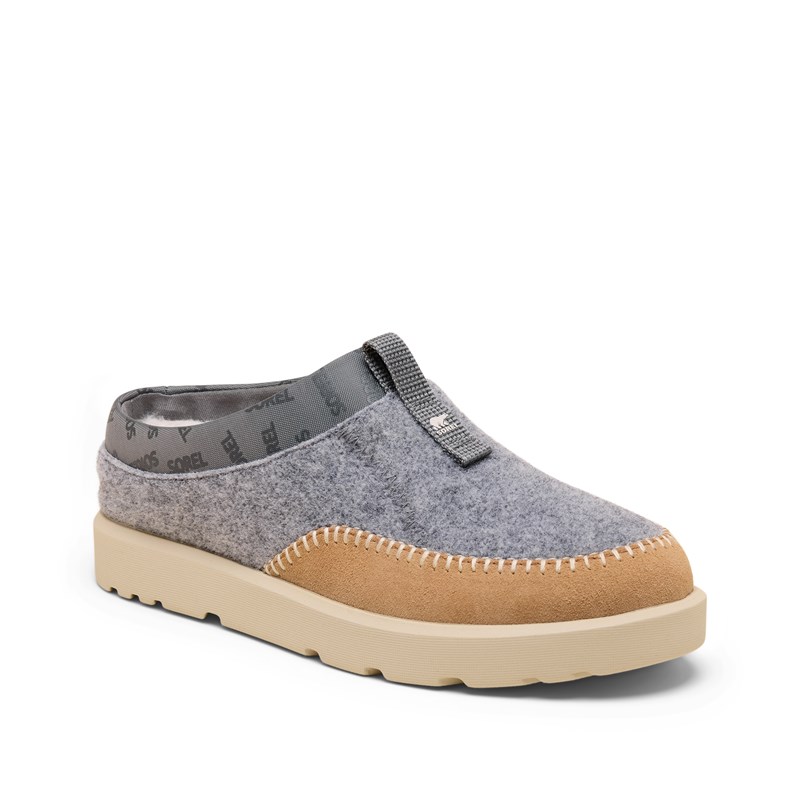 Sorel Tofflor Byways™ Mule Grå struktur 41 3