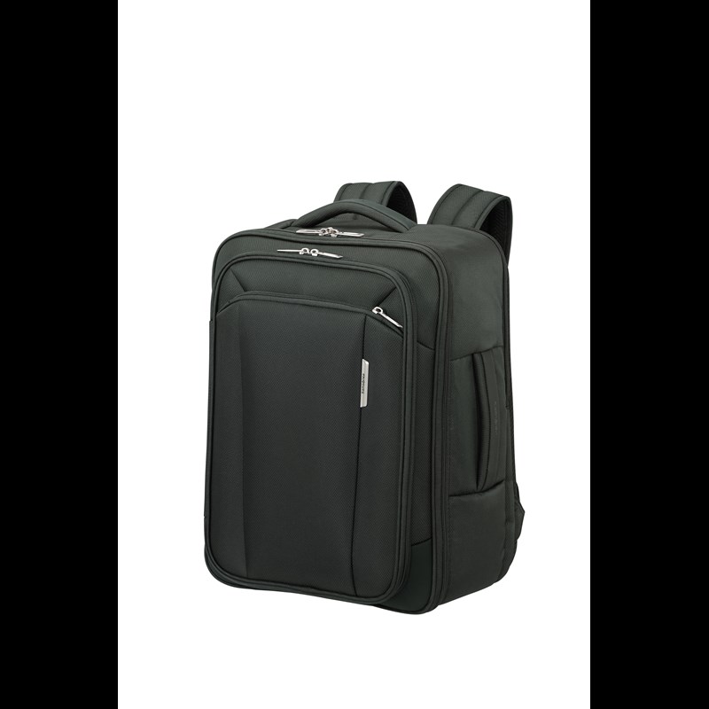Samsonite Resväska Respark Grön 45 cm 2