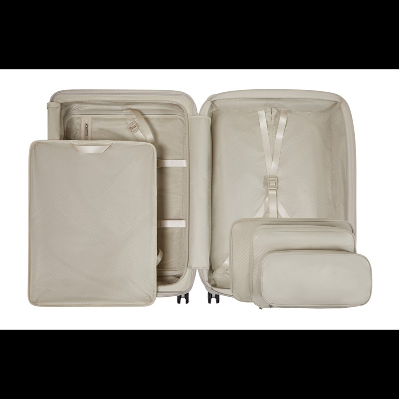 Samsonite Kuffert Paralux HS Grå 75 Cm 4