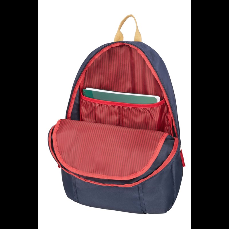 American Tourister Rygsæk Upbeat City  Navy 4