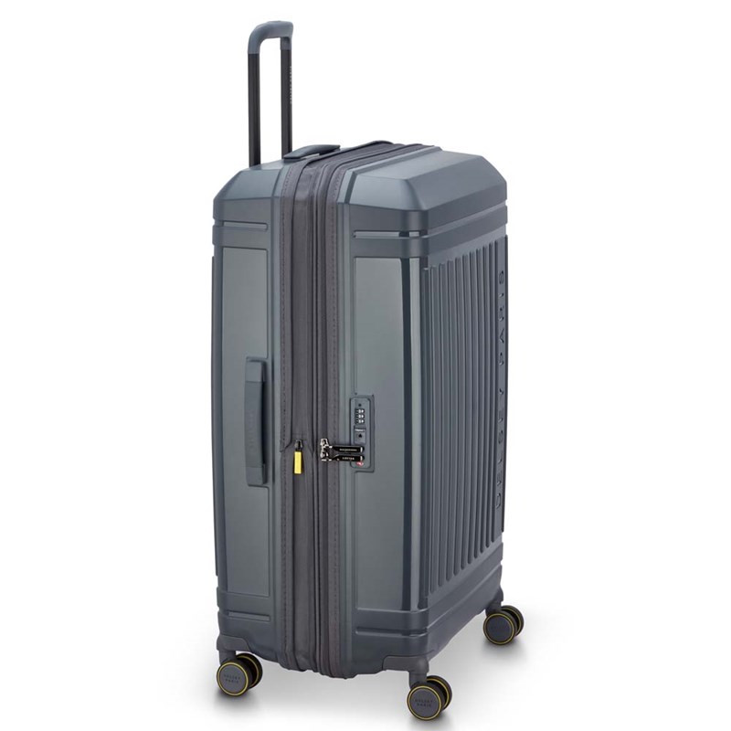 Delsey Resväska Lutece M. Grå 81 Cm 8