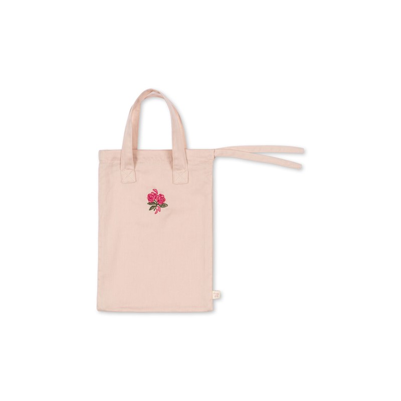 Konges Sløjd Docka sängkläder Cameo Rose Beige 3