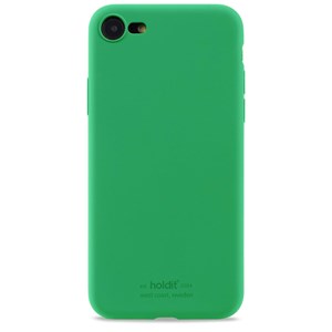 Holdit Mobilcover iPhone 7/8/SE Bladgrøn