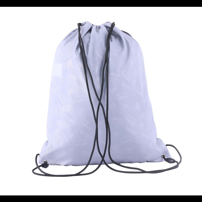 LEGO Bags Gymnastikpose Ninjago Kai Sort/Rød 2